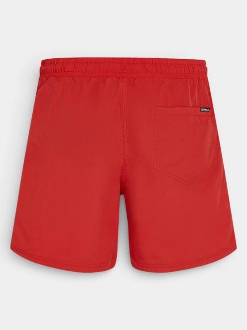sorturi de baie pentru barbati pt. barbati O'Neill O'Neill Vert 16'' Swimshorts rosu 7