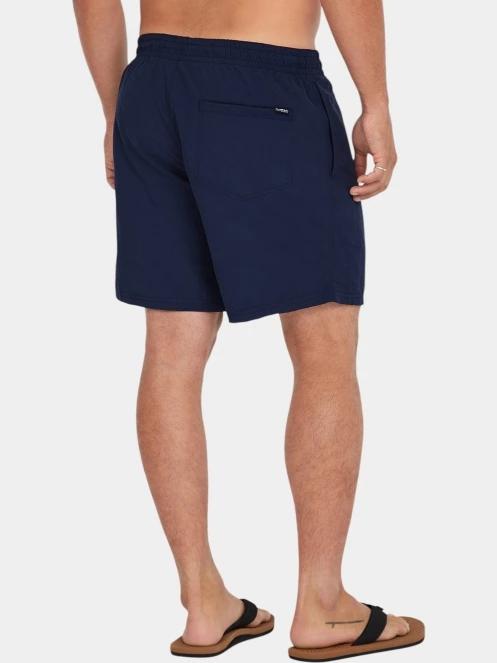 sorturi de baie pentru barbati pt. barbati O'Neill O'Neill Vert 16'' Swimshorts albastru inchis 3