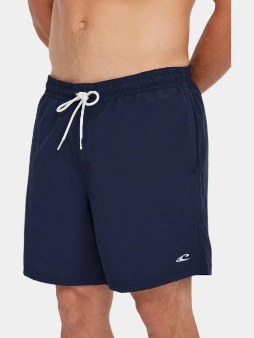 sorturi de baie pentru barbati pt. barbati O'Neill O'Neill Vert 16'' Swimshorts albastru inchis 4