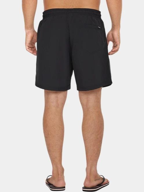 sorturi de baie pentru barbati pt. barbati O'Neill O'Neill Vert 16'' Swimshorts negru 3