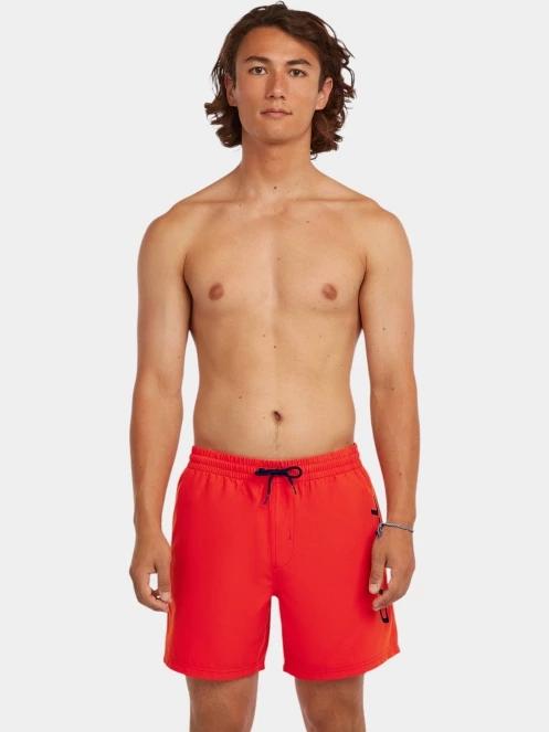 sorturi de baie pentru barbati pt. barbati O'Neill Cali 16'' Swimshorts rosu 2