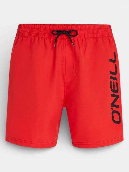 sorturi de baie pentru barbati pt. barbati O'Neill Cali 16'' Swimshorts rosu 6