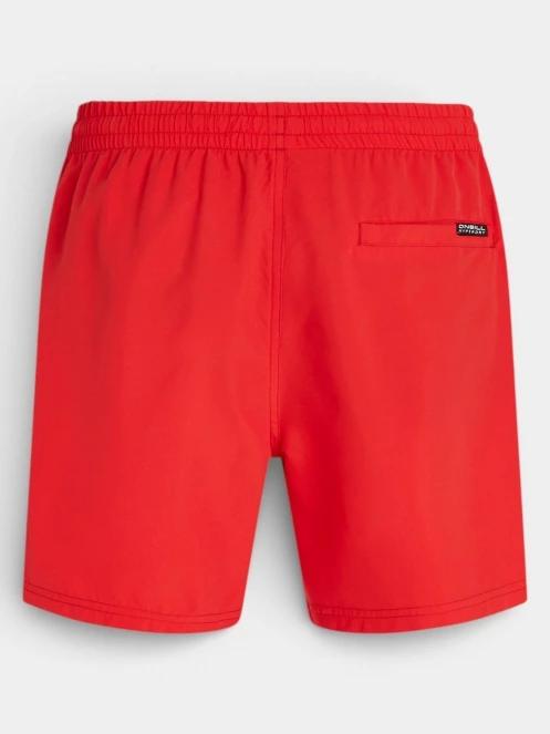 sorturi de baie pentru barbati pt. barbati O'Neill Cali 16'' Swimshorts rosu 7