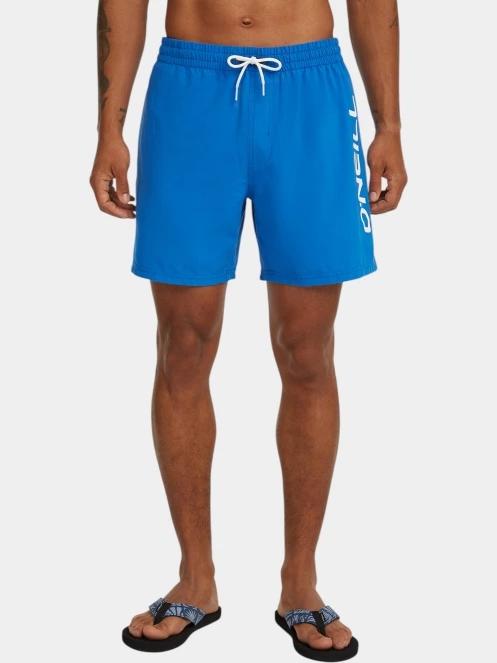 sorturi de baie pentru barbati pt. barbati O'Neill Cali 16'' Swimshorts albastru 2