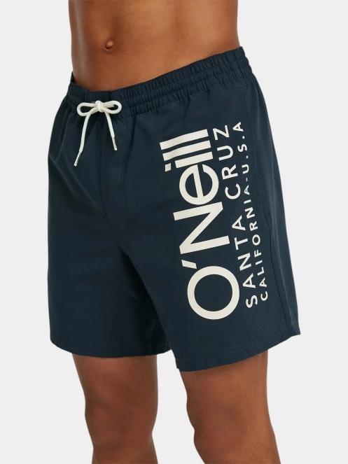 sorturi de baie pentru barbati pt. barbati O'Neill Original Cali 16'' Swimshorts albastru inchis 5