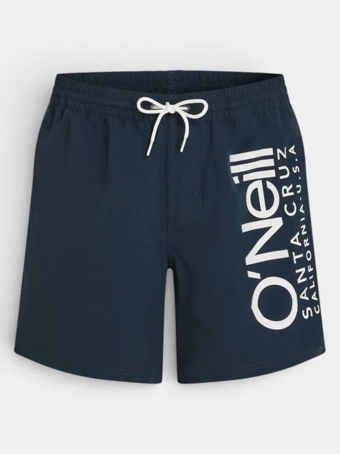 sorturi de baie pentru barbati pt. barbati O'Neill Original Cali 16'' Swimshorts albastru inchis 6