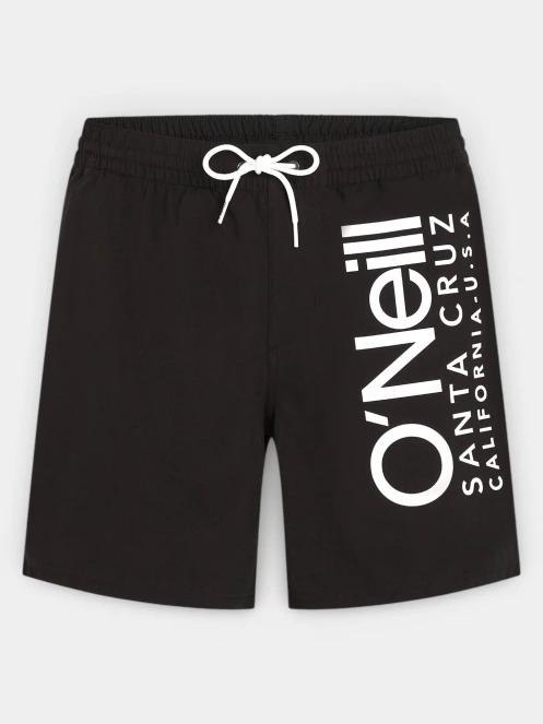 sorturi de baie pentru barbati pt. barbati O'Neill Original Cali 16'' Swimshorts negru 6