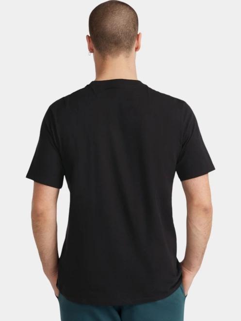 tricou cu maneci scurte pt. barbati O'Neill Cali Original T-Shirt negru 3