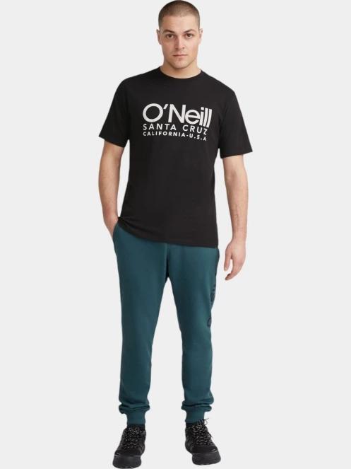 tricou cu maneci scurte pt. barbati O'Neill Cali Original T-Shirt negru 4