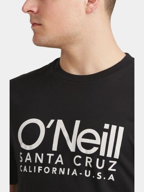 tricou cu maneci scurte pt. barbati O'Neill Cali Original T-Shirt negru 5