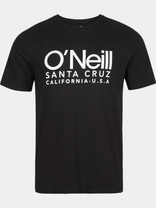 tricou cu maneci scurte pt. barbati O'Neill Cali Original T-Shirt negru 6