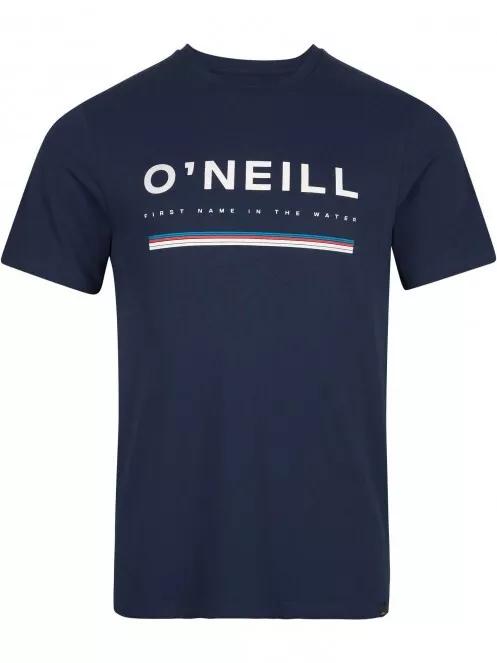 tricou cu maneci scurte pt. barbati O'Neill Arrowhead T-Shirt albastru inchis 4