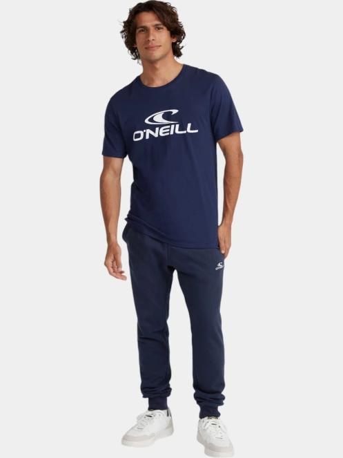 tricou cu maneci scurte pt. barbati O'Neill O'Neill Logo T-Shirt albastru inchis 4
