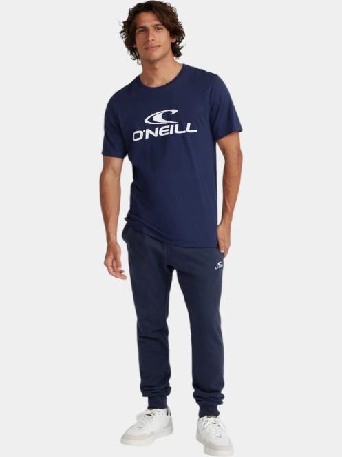 tricou cu maneci scurte pt. barbati O'Neill O'Neill Logo T-Shirt albastru inchis 4