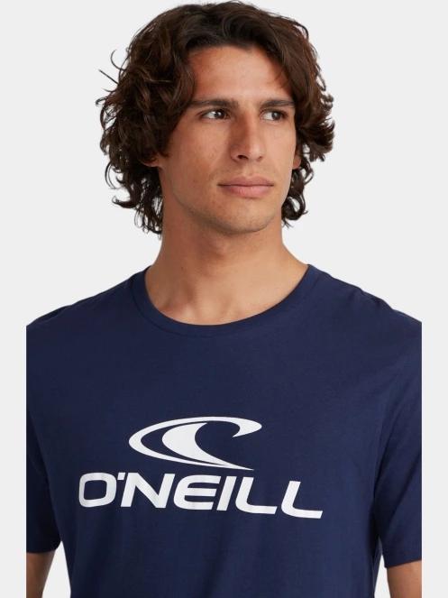 tricou cu maneci scurte pt. barbati O'Neill O'Neill Logo T-Shirt albastru inchis 5