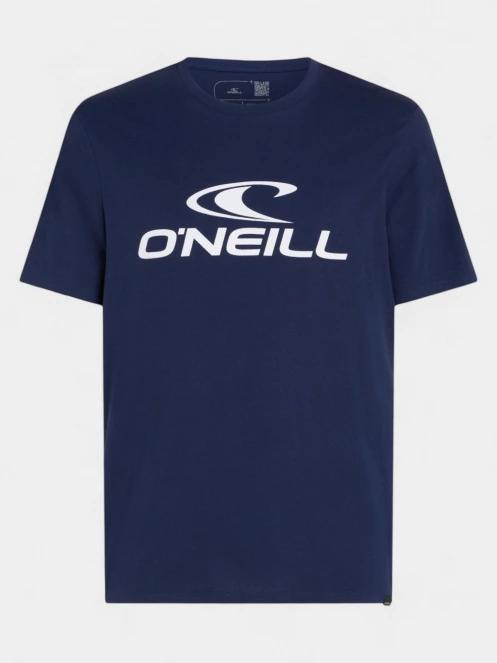 tricou cu maneci scurte pt. barbati O'Neill O'Neill Logo T-Shirt albastru inchis 6