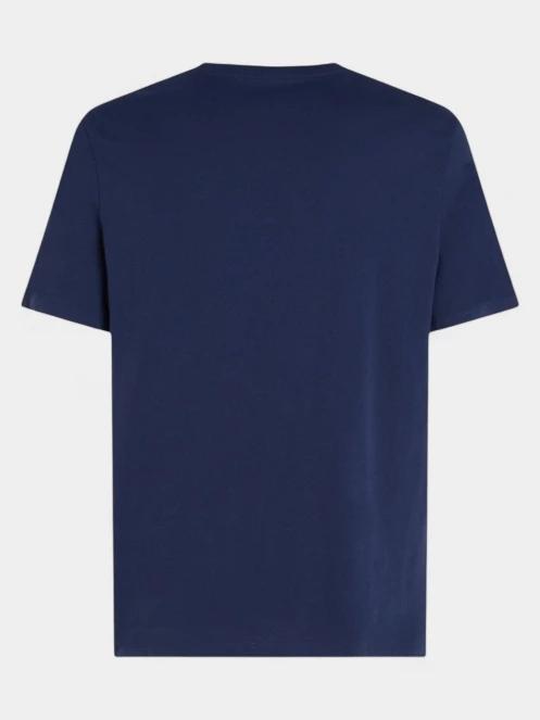 tricou cu maneci scurte pt. barbati O'Neill O'Neill Logo T-Shirt albastru inchis 7