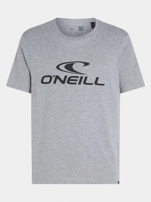 tricou cu maneci scurte pt. barbati O'Neill O'Neill Logo T-Shirt gri 2