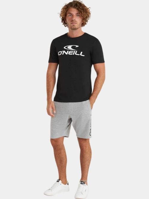 tricou cu maneci scurte pt. barbati O'Neill O'Neill Logo T-Shirt negru 4