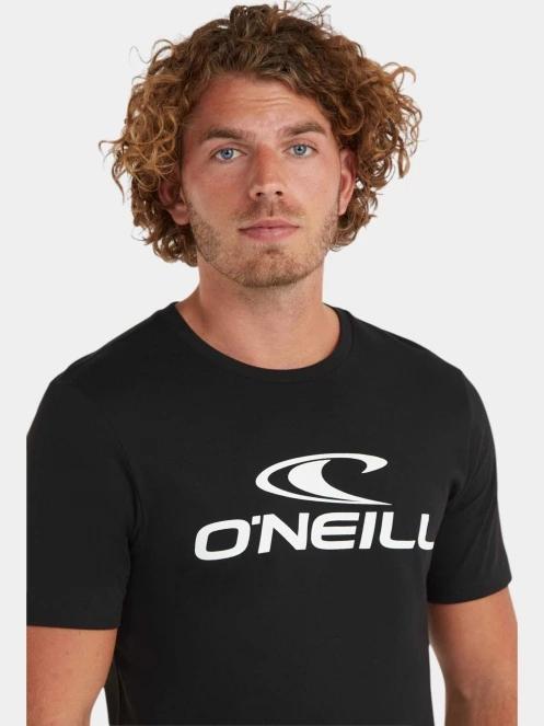 tricou cu maneci scurte pt. barbati O'Neill O'Neill Logo T-Shirt negru 5