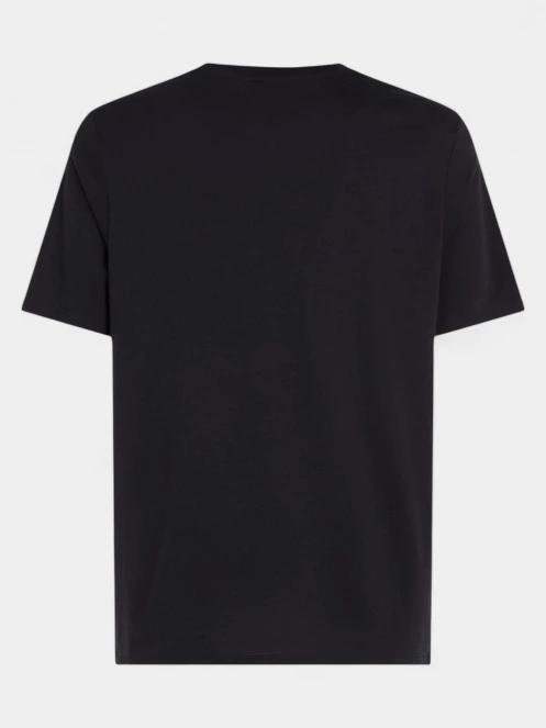 tricou cu maneci scurte pt. barbati O'Neill O'Neill Logo T-Shirt negru 7