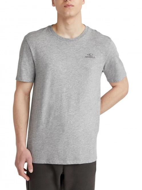 tricou cu maneci scurte pt. barbati O'Neill O'Neill Small Logo T-Shirt gri 2