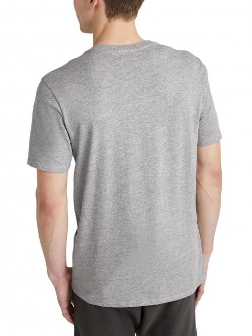 tricou cu maneci scurte pt. barbati O'Neill O'Neill Small Logo T-Shirt gri 3