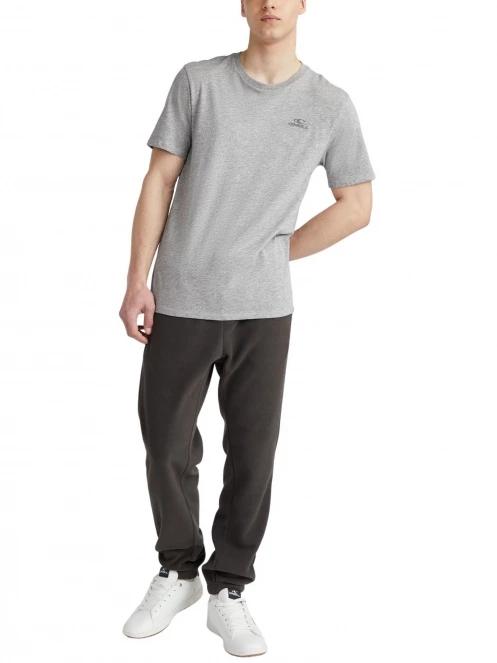 tricou cu maneci scurte pt. barbati O'Neill O'Neill Small Logo T-Shirt gri 4