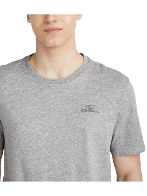 tricou cu maneci scurte pt. barbati O'Neill O'Neill Small Logo T-Shirt gri 5