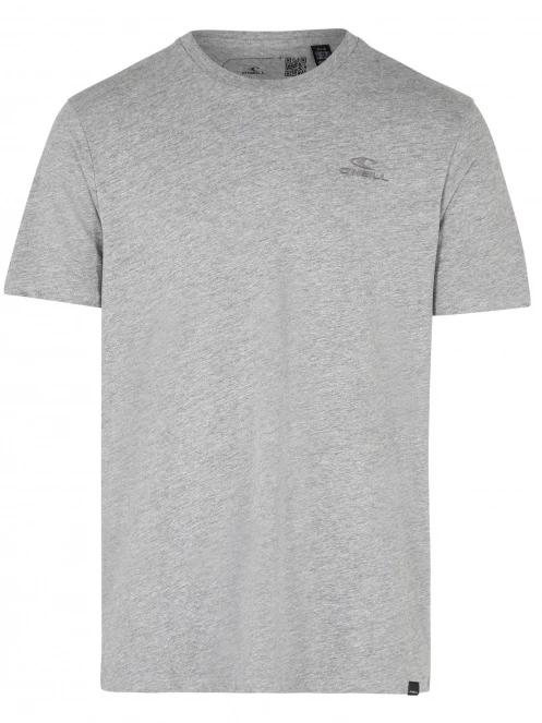 tricou cu maneci scurte pt. barbati O'Neill O'Neill Small Logo T-Shirt gri 6