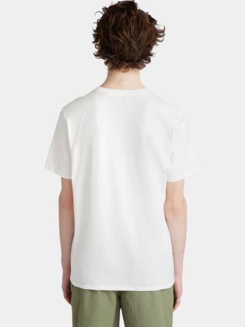 tricou cu maneci scurte pt. barbati O'Neill O'Neill Small Logo T-Shirt alb 3