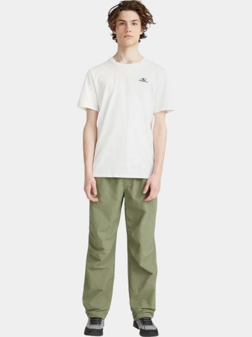 tricou cu maneci scurte pt. barbati O'Neill O'Neill Small Logo T-Shirt alb 4