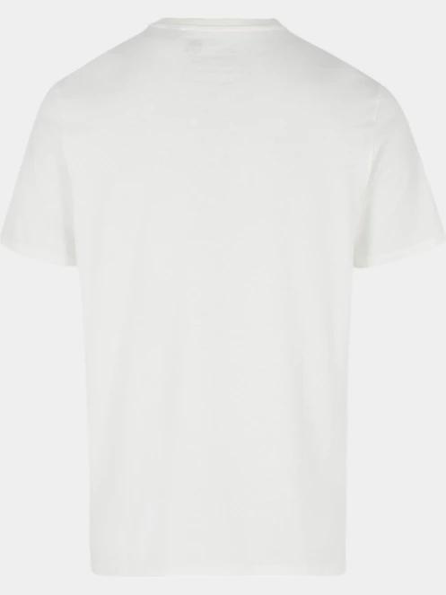 tricou cu maneci scurte pt. barbati O'Neill O'Neill Small Logo T-Shirt alb 7
