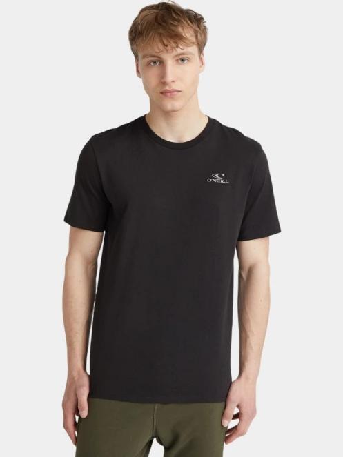 tricou cu maneci scurte pt. barbati O'Neill O'Neill Small Logo T-Shirt negru 2
