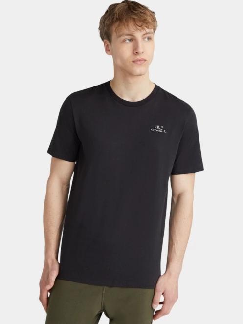 tricou cu maneci scurte pt. barbati O'Neill O'Neill Small Logo T-Shirt negru 3