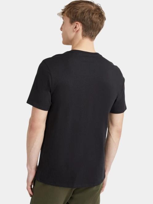 tricou cu maneci scurte pt. barbati O'Neill O'Neill Small Logo T-Shirt negru 4