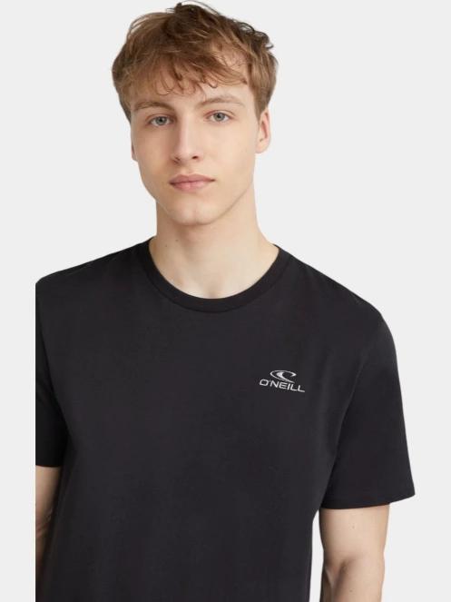 tricou cu maneci scurte pt. barbati O'Neill O'Neill Small Logo T-Shirt negru 6