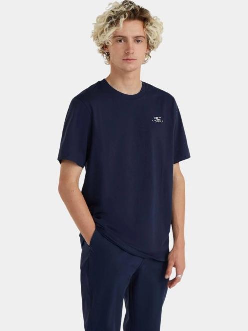tricou cu maneci scurte pt. barbati O'Neill O'Neill Small Logo T-Shirt albastru inchis 2