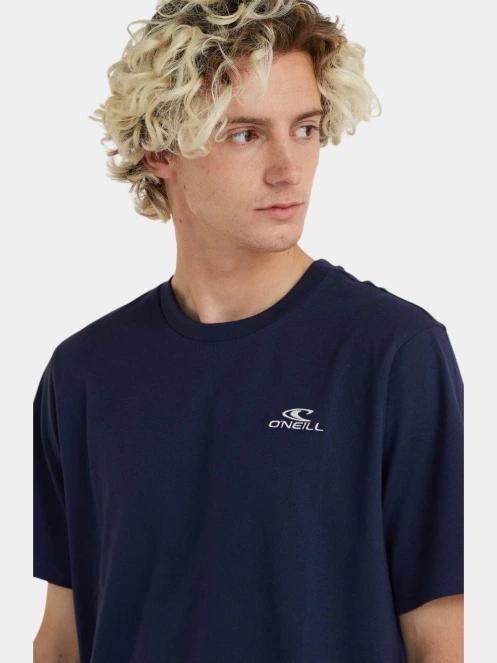 tricou cu maneci scurte pt. barbati O'Neill O'Neill Small Logo T-Shirt albastru inchis 5