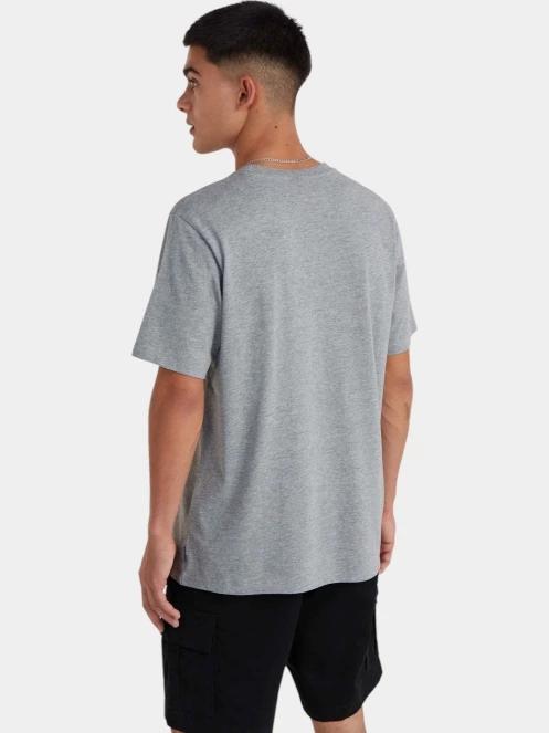 tricou cu maneci scurte pt. barbati O'Neill O'Neill Small Logo T-Shirt gri 3