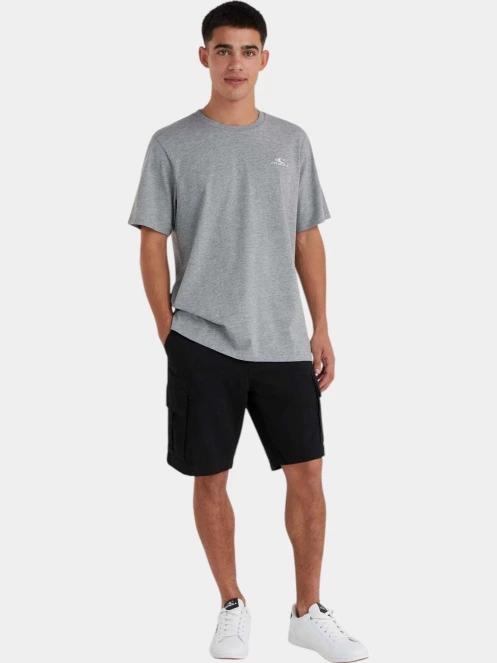 tricou cu maneci scurte pt. barbati O'Neill O'Neill Small Logo T-Shirt gri 4