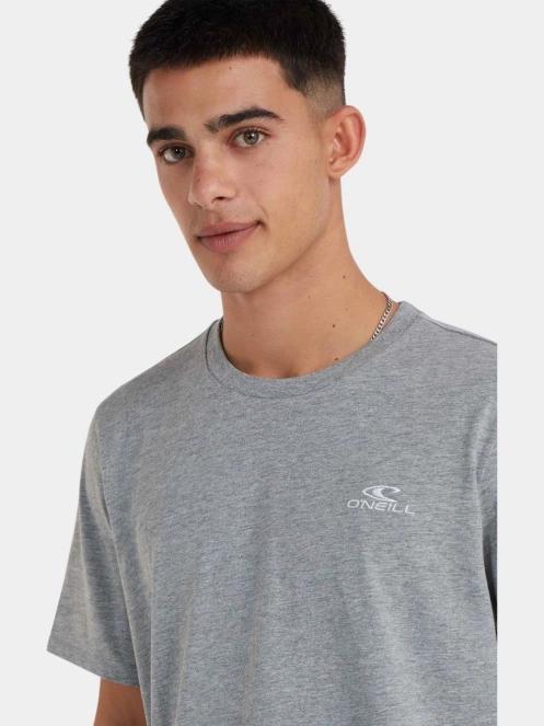 tricou cu maneci scurte pt. barbati O'Neill O'Neill Small Logo T-Shirt gri 6