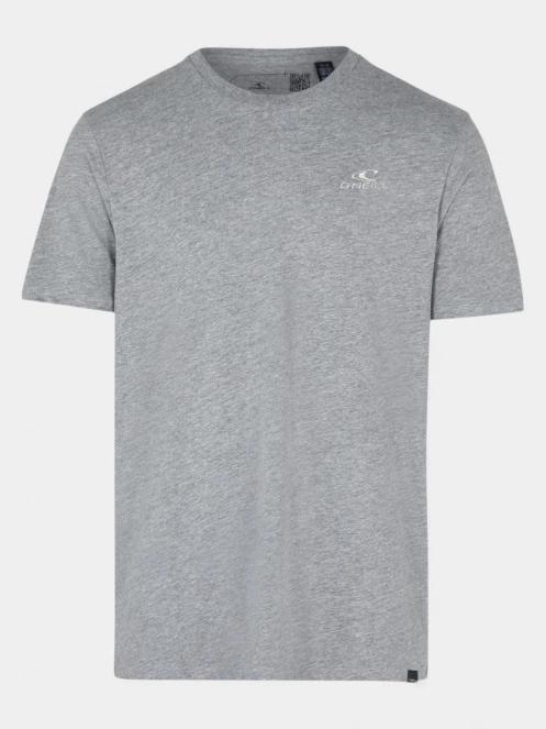 tricou cu maneci scurte pt. barbati O'Neill O'Neill Small Logo T-Shirt gri 7