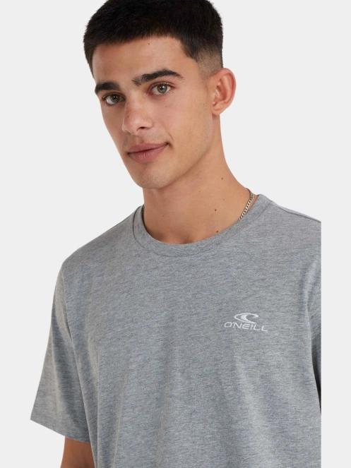 tricou cu maneci scurte pt. barbati O'Neill O'Neill Small Logo T-Shirt gri 6