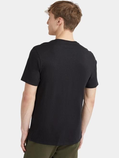 tricou cu maneci scurte pt. barbati O'Neill O'Neill Small Logo T-Shirt negru 4