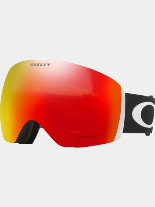 ochelari de schi pt. barbati Oakley Flight Deck L negru 2