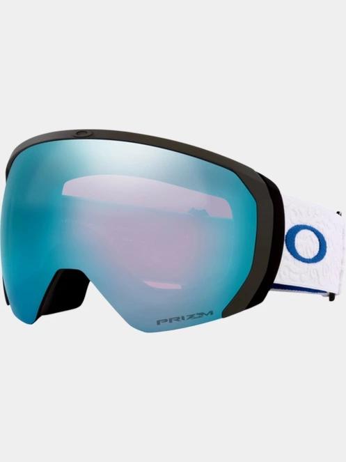 ochelari de schi pt. barbati Oakley Flight Path L alb 2