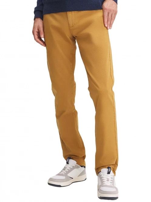 pantaloni de strada pt. barbati TBS Oskarfan maro 2