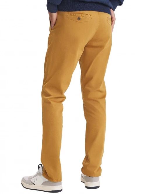 pantaloni de strada pt. barbati TBS Oskarfan maro 3