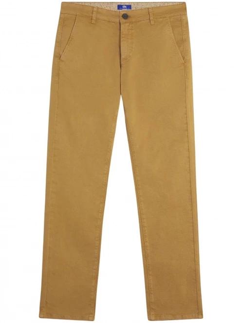 pantaloni de strada pt. barbati TBS Oskarfan maro 4